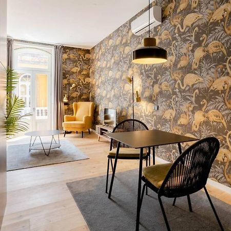 Boutique Rentals-Art & Charm II Apt W/ Terrace Porto Zewnętrze zdjęcie