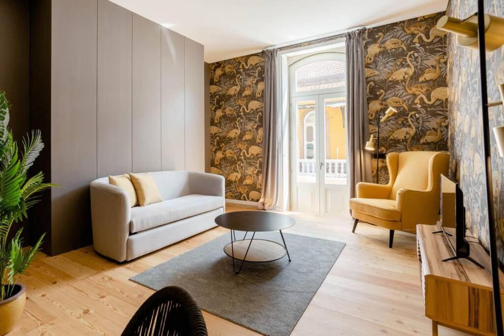 Boutique Rentals-Art & Charm II Apt W/ Terrace Porto Zewnętrze zdjęcie