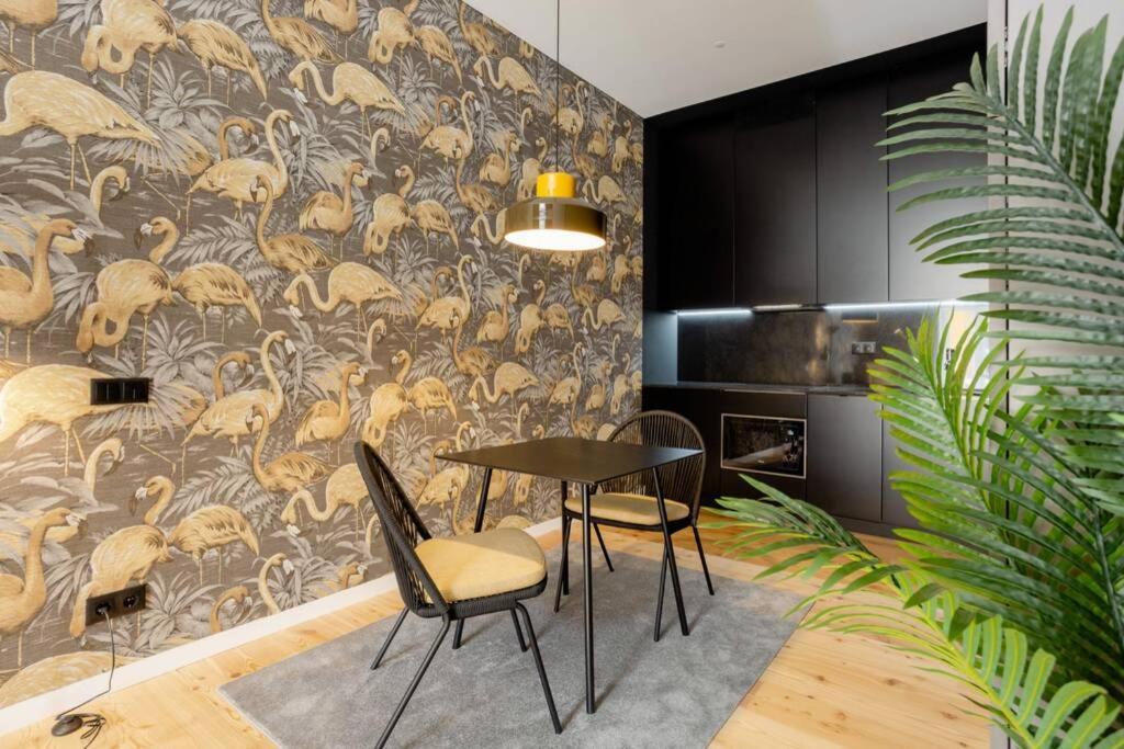 Boutique Rentals-Art & Charm II Apt W/ Terrace Porto Zewnętrze zdjęcie