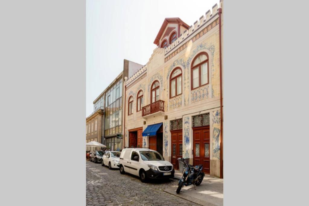 Boutique Rentals-Art & Charm II Apt W/ Terrace Porto Zewnętrze zdjęcie