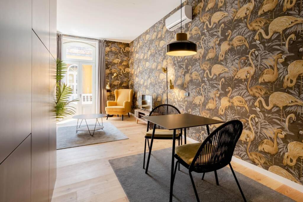 Boutique Rentals-Art & Charm II Apt W/ Terrace Porto Zewnętrze zdjęcie