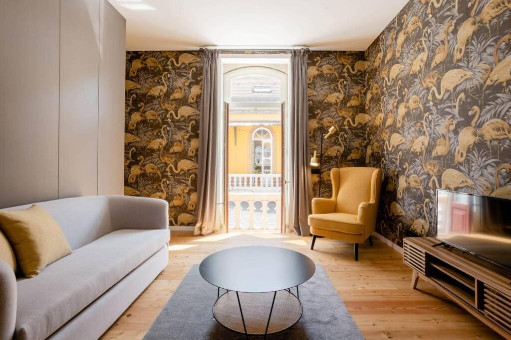 Boutique Rentals-Art & Charm II Apt W/ Terrace Porto Zewnętrze zdjęcie